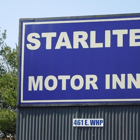 Starlite Motor Inn Absecon Εξωτερικό φωτογραφία