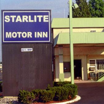 Starlite Motor Inn Absecon Εξωτερικό φωτογραφία