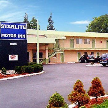 Starlite Motor Inn Absecon Εξωτερικό φωτογραφία