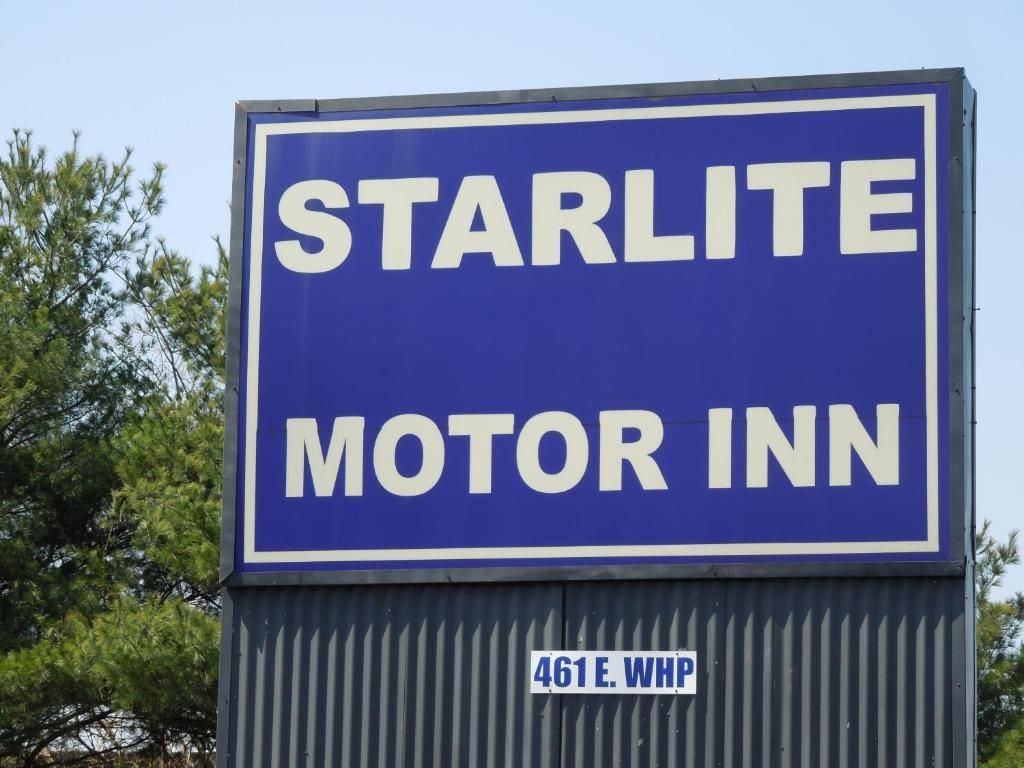 Starlite Motor Inn Absecon Εξωτερικό φωτογραφία