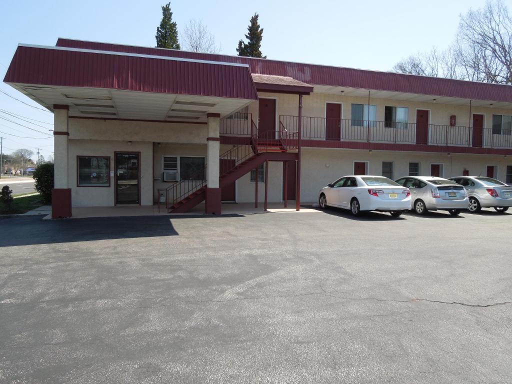 Starlite Motor Inn Absecon Εξωτερικό φωτογραφία